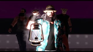 WWE 2K22 WYATT FAMILY ENTRANCE [upl. by Teillo]