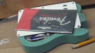 Eric Clapton Signature Stratocaster 1999 Lace Sensor Technology [upl. by Almeda901]