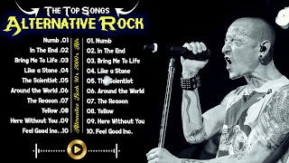 Alternative Rock 90s 2000s Hits  Best Rock Songs of Late 90s Early 2000s [upl. by Lecrad]