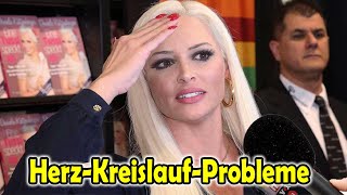 Daniela Katzenberger Traurige Offenbarung Sie hat Herzprobleme [upl. by Oirotciv]