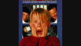 Home Alone Soundtrack08 Please Come Home for Christmas [upl. by Aicenert]