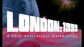 Space 1999  quotLondon 1999quot Convention  Highlights  13th  15th Sept 2024 [upl. by Arakaj]