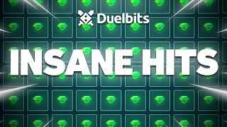 SO MANY INSANE HITS on KENO 🔥 Duelbits PROMO CODE [upl. by Loralyn]