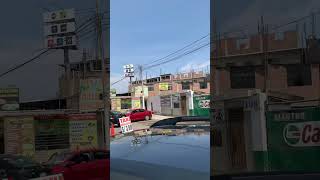 Driving 🚘 The Streets of Trujillo Peru 🇵🇪 travel love shorts [upl. by Priest]