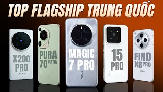 Smartphone Trung Quốc 2024 quá ổn Top 5 flagship xách tay “nền móng” trở lại quốc tế [upl. by Nerad]