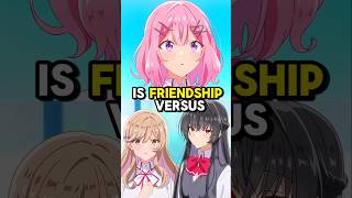 This NEW Anime is FRIENDSHIP VS ROMANCE [upl. by Akinal157]