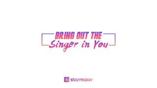 Starmaker⭐  Sing along with 60M music enthusiasts worldwide🌎 [upl. by Aneladdam192]