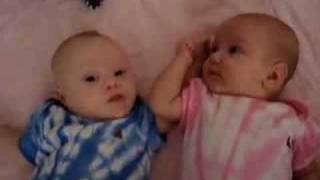 Our Twins First Year  Jordan born with Down Syndrome [upl. by Sulrac]