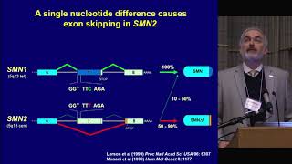 Nusinersen SpinrazaTM The First FDA Approved Treatment for SMA [upl. by Mozza]