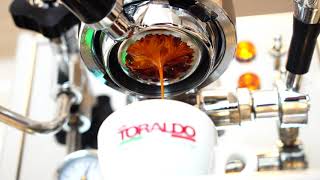 Test ECM Classika PID  Naked portafilter [upl. by Hollie]