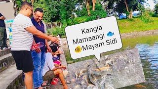 Manipur Da Leiri Kanda Brother Naobi Ga Teddy🧸 Gana Eibu Kangla Mamaang Da Ngahak Koiba Puthokpiba❤ [upl. by Ain]