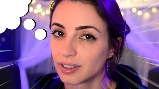 RAPID FIRE What do you see when I say this ASMR [upl. by Jorrie]