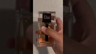 Dior Homme Intense review Julian [upl. by Aohsoj]