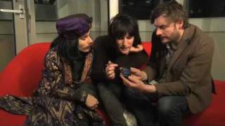 Mighty Boosh Webcast [upl. by Milon]