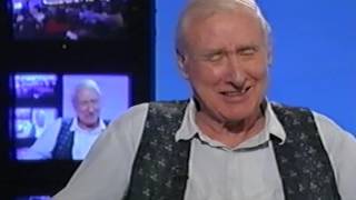 Spike Milligan interview The Clive James Show 1995 [upl. by Ilram296]