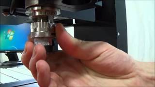 Vision Engraver and Raster® Braille Installation Video [upl. by Labina]