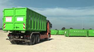 Wurzer Umwelt  Containerdienst [upl. by Kelly]