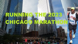 2023 Chicago Marathon 1st World Major [upl. by Eladnor]