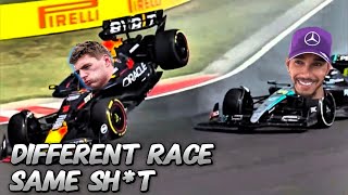 Verstappen Vs Hamilton Crash Explained… [upl. by Giesecke]