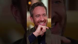 Matthew Macfadyen explains why he didnt enjoy playing Mr Darcy in quotPride amp Prejudicequot shorts [upl. by Aysan107]