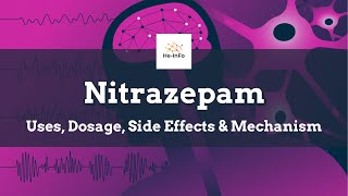 nitrazepam  Uses Dosage Side Effects amp Mechanism  Mogadon [upl. by Irwinn]