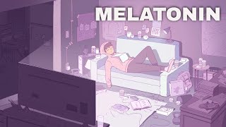 Melatonin  Cozy LoFi Rhythm ASMR Game  Morning  PS5 [upl. by Maccarone]