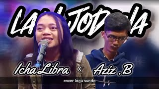 Lain Jodona  Icha Libra cover Lagu Sunda [upl. by Rramal]