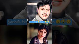 Govinda Naseeb Movie Dialogue govinda dialogue [upl. by Perkoff]