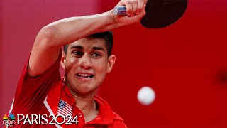 FULL REPLAY  US Olympic Trials Table Tennis  Mens amp Womens Day 4 Final Stage  NBC Sports [upl. by Yrffoeg]