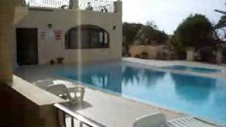 San Antonio Guest House  Bed and Breakfast Holiday Accommodations Xlendi Gozo Malta [upl. by Macswan]