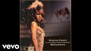 Mariah Carey  Breakdown The Mo Thugs Remix  Official Audio ft Bone ThugsnHarmony [upl. by Arodal680]