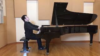 Yanzhuo Li for Singapore Piano Competition [upl. by Gabrielli]