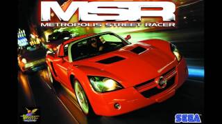 Metropolis Street Racer  Passion [upl. by Gaylord118]