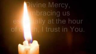 Litany of the Divine Mercy [upl. by Shadow85]