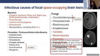 HIV on the Brain Cases in Neurology amp HIV [upl. by Ettenirt33]