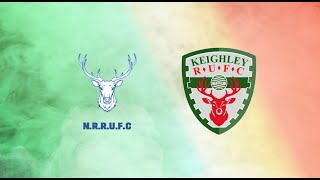 North Ribblesdale v Keighley  Match Highlights  KRUFC [upl. by Neva406]