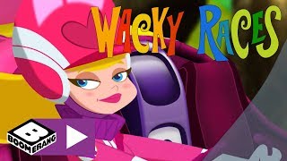 Wacky Races  The Easter Alien  Boomerang UK [upl. by Placia]