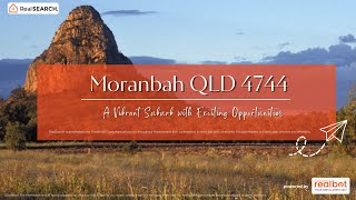 Suburb Profile  Moranbah QLD  A Vibrant Suburb with Exciting Opportunities [upl. by Williams934]