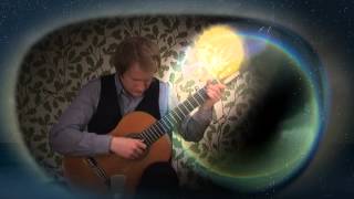 Mathias Gyllengahm  Allt har förändrats Dopsång Acoustic Guitar Gitarr Noter Text [upl. by Hcirdla]