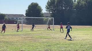 Goals From Little Papis vs Eagles [upl. by Launame856]