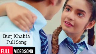 Burj Khalifa Full Video Song  Laxmmi Bomb Song  Akshay Kumar  Kiara Advani  Burj khalifa Song [upl. by Aihseuqal]