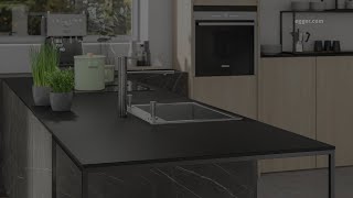 EGGER Compact Worktops  Processing and assembly [upl. by Vi]