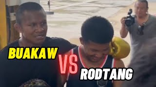 RODTANG VS BUAKAW [upl. by Anelrahs]