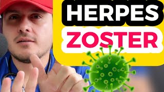 HERPES SIMPLE  ¿QUE es el HERPES  HERPES labial HERPES genital HERPES oral [upl. by Felix]