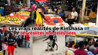 Vie Quotidienne à Kinshasa…Documentaire [upl. by Heilman]