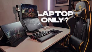 Transform Your Laptop for Work and Gaming With This Setup [upl. by Holcman1]