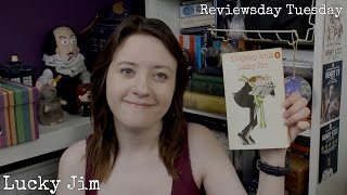 Lucky Jim book review [upl. by Naerda]