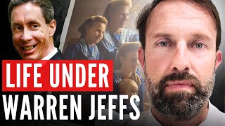 Inside the Mind of Warren Jeffs and His FLDS Polygamous Cult Insider Speaks Out [upl. by Eelanna]