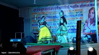 Aaj iske piche kal uske piche stage show khutauna [upl. by Matias]