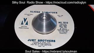 Northern Soul  Just Brothers  Sliced Tomatoes  Music Merchant Demo  Northern Soul [upl. by Alten]